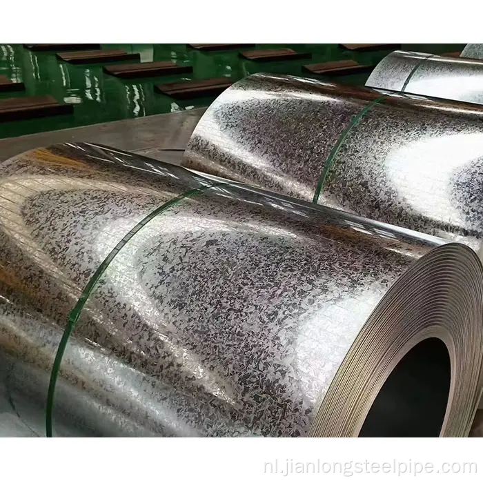 ASTM S350 Galvanised Galvalume Steel Coil